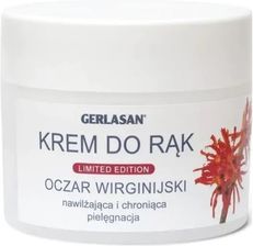 Zdjęcie Gerlasan Krem Do Rąk z Oczarem Wirginijskim 50 ml - Malbork