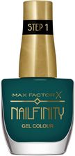 Zdjęcie Max Factor Nailfinity Lakier Do Paznokci 865 Dramatic 12ml - Sulęcin