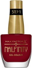 Max Factor Nailfinity Lakier Do Paznokci 320 The Sensation 12ml