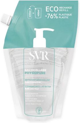 Svr Physiopure Woda Micelarna Refill 400ml