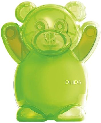 Pupa Happy Bear Paleta Do Makijażu Green 11,1g