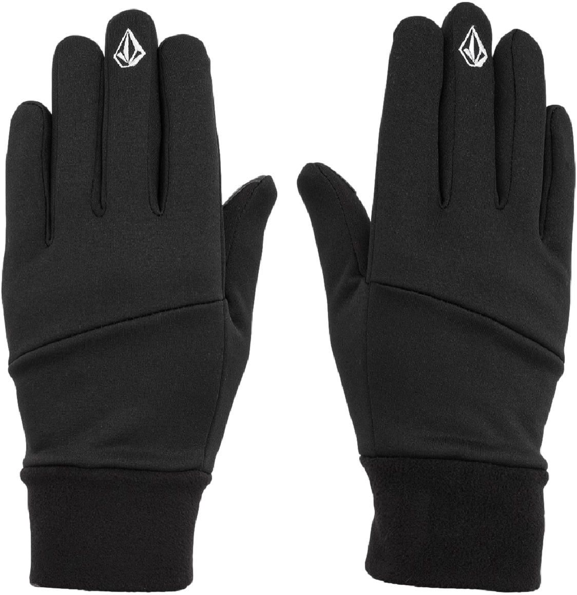 Męskie Rękawice Snowboardowe Volcom Provoke Gore Tex Mitt Black