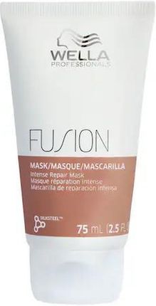 Wella Professionals Fusion – Maska Intensywnie Regenerująca Do Osłabionych I Zniszczonych Włosów 75 ml