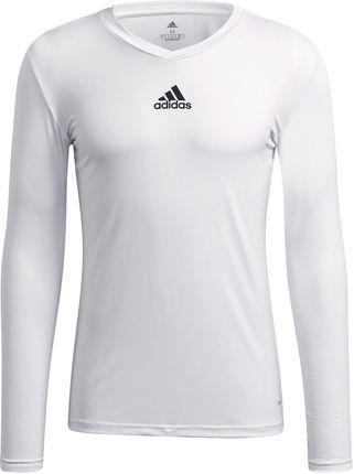 Koszulka Termiczna Z Długim Rękawem Adidas Junior Team Base Gn5713 Rozmiar 116
