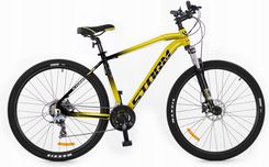 Zdjęcie Storm Shark 5.0 Man Żółty/Czarny 29 2023 - Pacanów