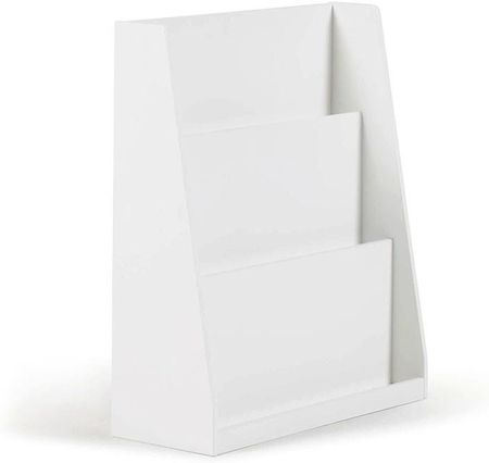 La Forma Regał Adiventina Biały Płyta Mdf 69,5x59,5x23