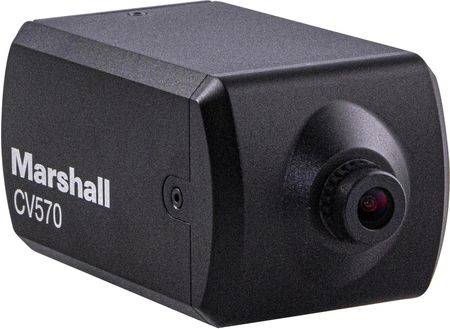 Marshall Electronics CV570-ND3 | Kamera miniaturowa FullHD IP, NDI|HX3, HDMI, PoE