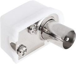 Zdjęcie Wtyk antenowy TV kątowy mały - Goleniów