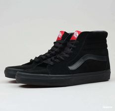 Zdjęcie Vans SK8 - Hi Black/ Black - Gościno