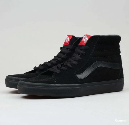 Vans SK8 - Hi Black/ Black