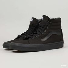 Zdjęcie Vans SK8 - Hi Black/ Black/ Black - Ząbkowice Śląskie
