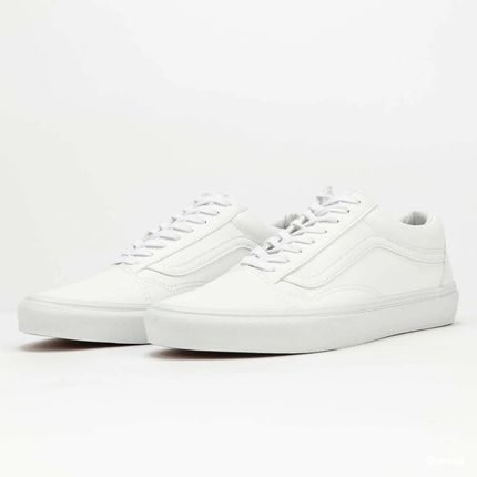 Vans Old Skool True White