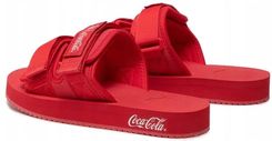Zdjęcie Klapki Puma Wilo Coca Cola Czerwone 40,5 Eu - Zelów