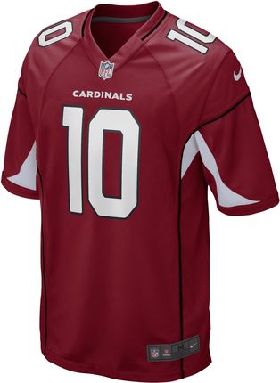 Męska koszulka meczowa do futbolu amerykańskiego NFL Arizona Cardinals (DeAndre Hopkins) - Czerwony