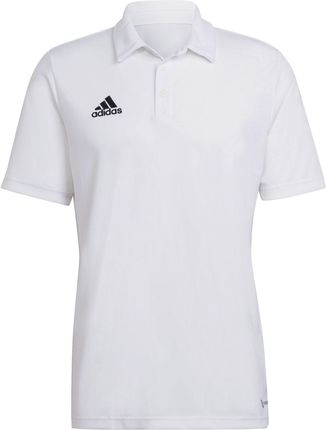 Koszulka polo adidas Entrada 22 HC5067 : Rozmiar - S (173cm)