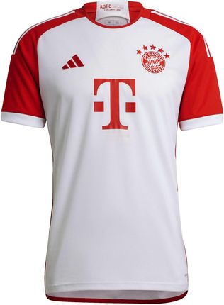 Koszulka adidas Bayern Monachium Home IJ7442 : Rozmiar - L (183cm)