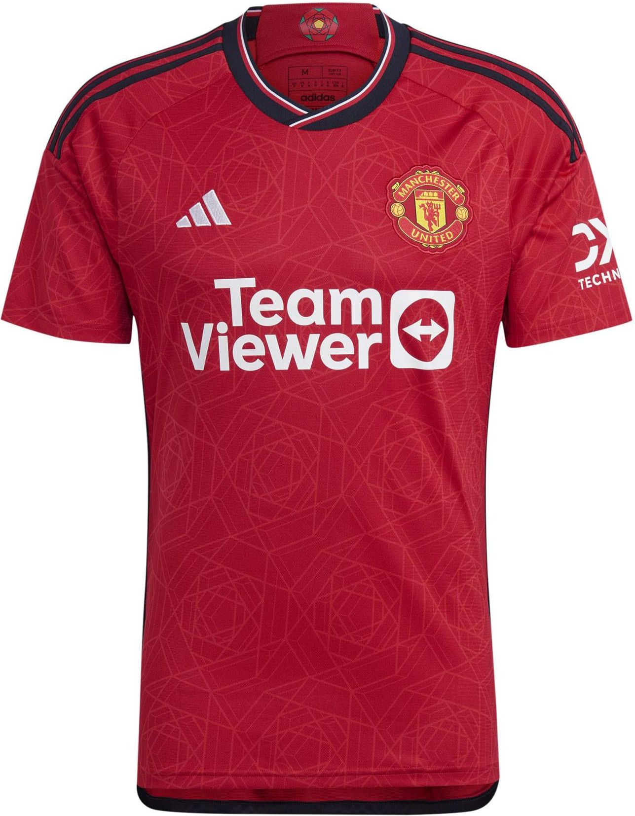 Koszulka adidas Manchester United Home IP1726 Rozmiar M (178cm