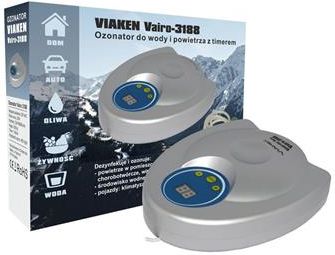 Ozonator generator ozonu Wydajność 400 mg/h Viaken