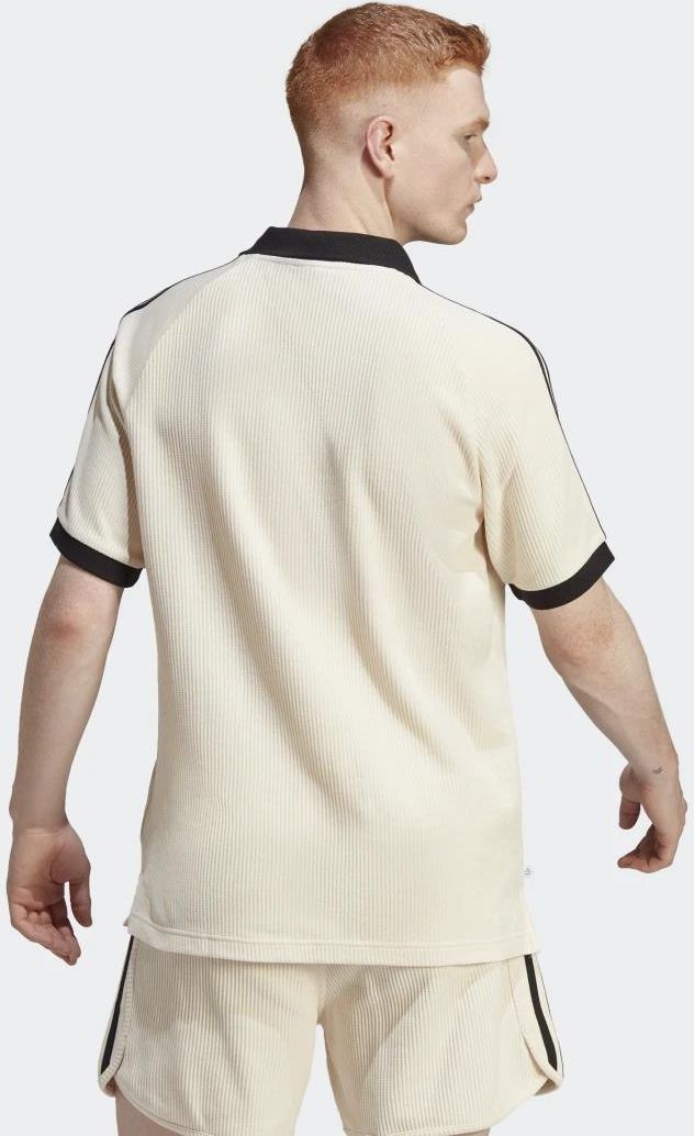 Adidas Adicolor Classics Waffle Polo Shirt HA9311 - Ceny i opinie