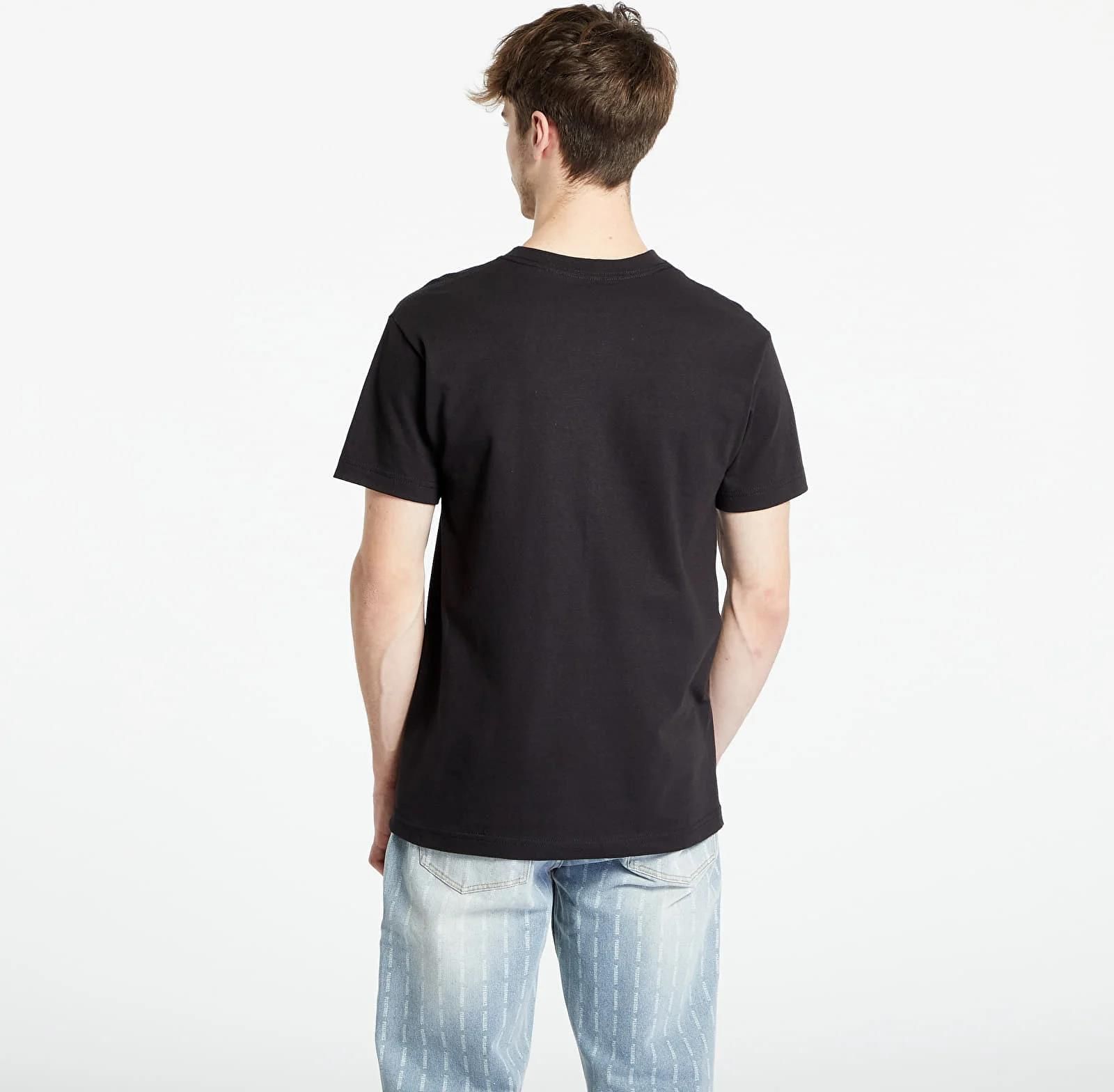 【PLEASURES】 VEGGIE T-SHIRT Black Koszulka Pleasures Veggie T-Shirt P23W049 BLACK | FLEXDOG