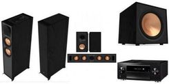 Kino domowe PIONEER VSX-LX505 + KLIPSCH R-605FA + R-30C + R-101SW - zdjęcie 1
