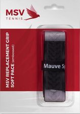 Zdjęcie Owijka bazowa MSV Basic Grip Soft Tac Embossed - czarna - Jelcz-Laskowice