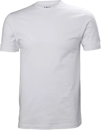 Męska Koszulka Helly Hansen Crew T-Shirt 33995_001 – Biały