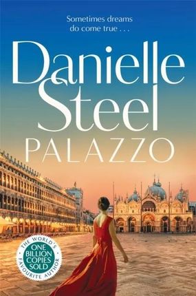 Palazzo - Danielle Steel [KSIĄŻKA]