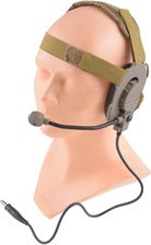 Zdjęcie Zestaw słuchawkowy Specna Arms - Tan - Miłosław