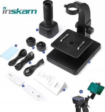 Inskam Mikroskop (INSKAM315W) - zdjęcie 3