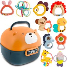 Zdjęcie Ricokids Grzechotki W Pudełku Rk-738 10 Sztuk - Maków Podhalański