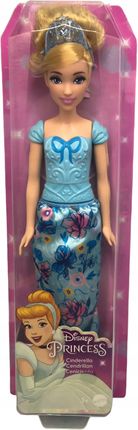 Mattel Disney Princess Księżniczka Kopciuszek HPG05