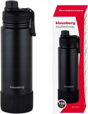 Zdjęcie Klausberg Termos Butelka Termiczna 720Ml Kb 7637 - Różan