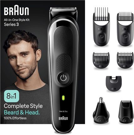 Braun All-In-One seria 3 MGK3440