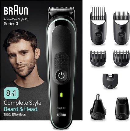 Braun Series 3 MGK3441