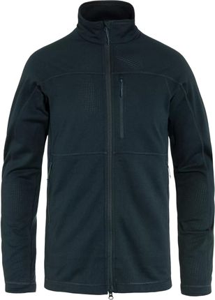 Lekki Polar Fjallraven Abisko Lite Fleece Jacket M - dark navy