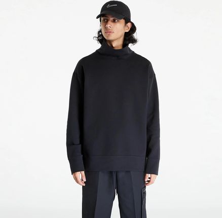 Nike Sportswear Tech Fleece Reimagined Turtleneck Sweatshirt Black