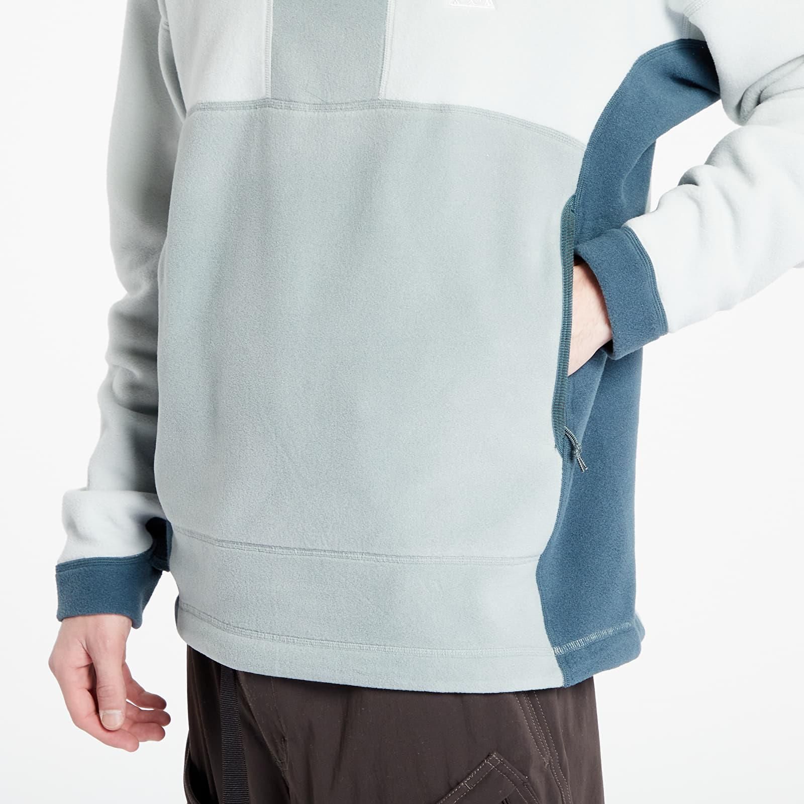 Nike ACG ThermaFIT Wolf Tree Men's Pullover Hoodie Mica Green/ Light