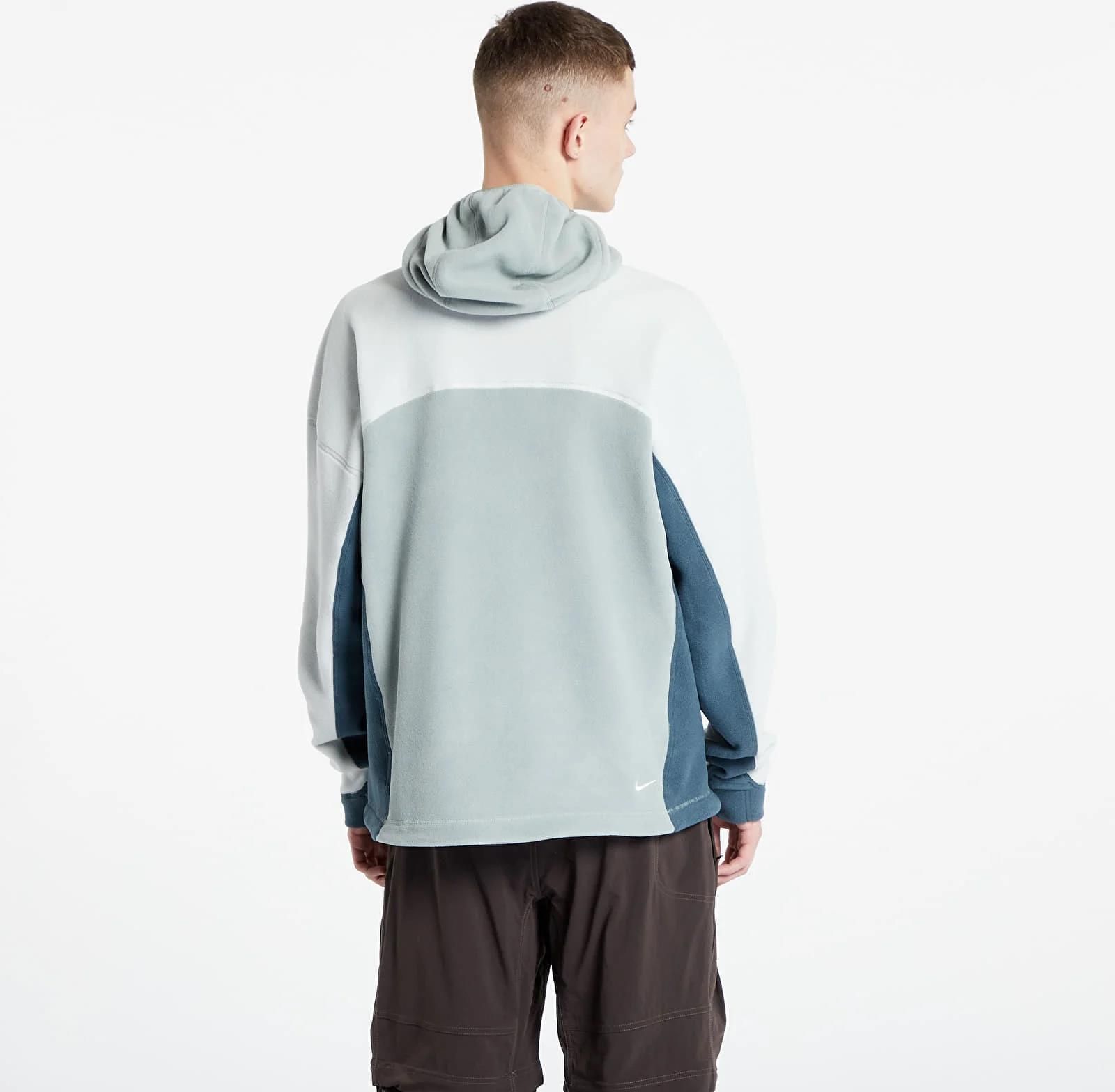 Nike ACG ThermaFIT Wolf Tree Men's Pullover Hoodie Mica Green/ Light