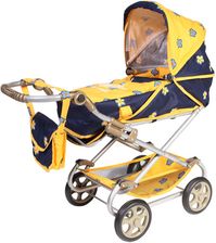 Zdjęcie Wakart Wózek Dla Lalek Daria III - Radziejów