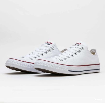 Converse Chuck Taylor All Star OX optic white