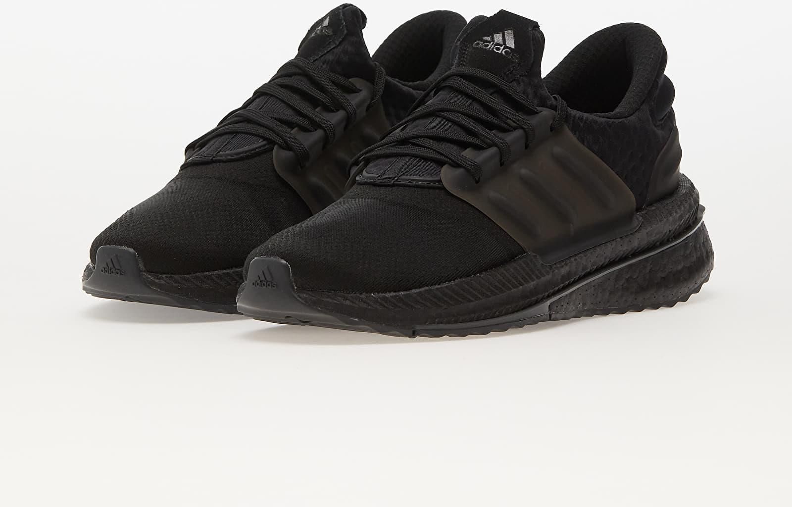 Adidas Performance X_PlrBOOST Core Black/ Grey Five/ Core Black - Ceny ...