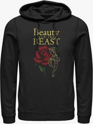 Disney beauty and 2025 the beast hoodie