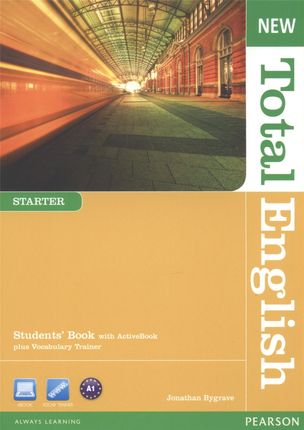 Total English NEW Starter SB with Active Book