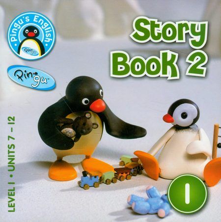 Pingu's English Story Book 2 Level 1 - Ceny I Opinie - Ceneo.pl