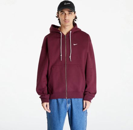 【Nike】ナイキ NRG Solo Swoosh Full Zip Hoodie Nike Solo Swoosh Full-Zip Hoodie Black/ White - Ceny i
