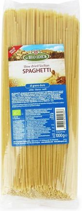 La Bio Idea Makaron Semolinowy Spaghetti 1kg