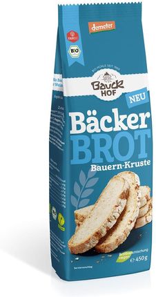 Bauck Hof Mieszanka Do Wypieku Chleba Wiejskiego Demeter Bio 450g