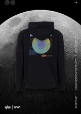 Dark Side Hoody Bluza Alpha Industries 108337 M/L/XL/2XL/3XL