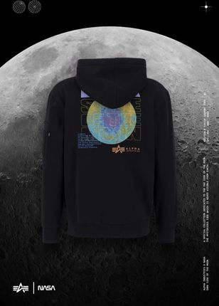Dark Side Hoody Bluza Alpha Industries 108337 M/L/XL/2XL/3XL
